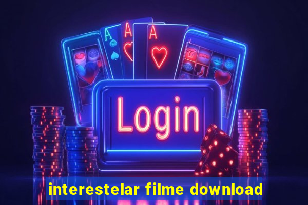 interestelar filme download